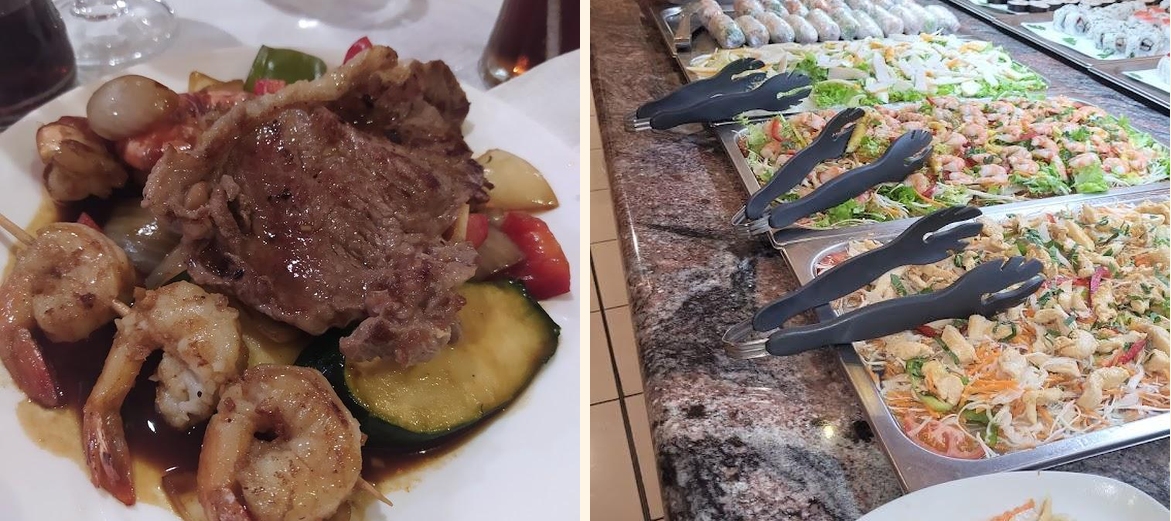 Dragon Wok - Gallery Image 1